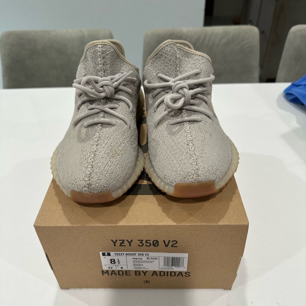 Yeezy Sesame